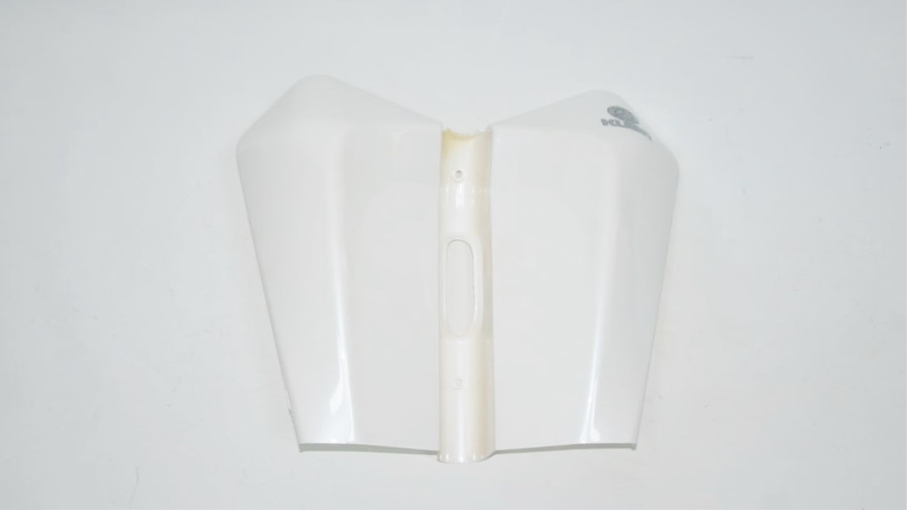 ÖN ANA PANEL BEYAZ (VİPER5000)